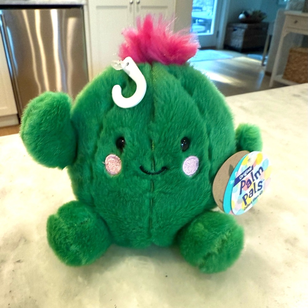 Palm Pals Prickles Cactus Plush